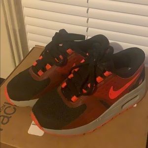 Nike Air Max boys sneakers size 11